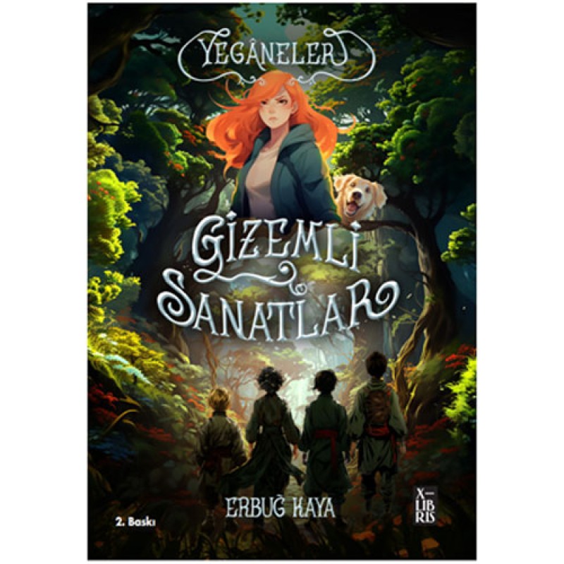Yeganeler - Gizemli Sanatlar Yeganeler - Gizemli Sanatlar