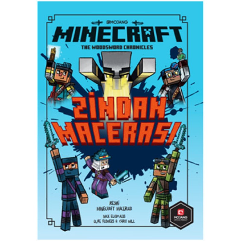 Minecraft - Zindan Macerası Minecraft - Zindan Macerası