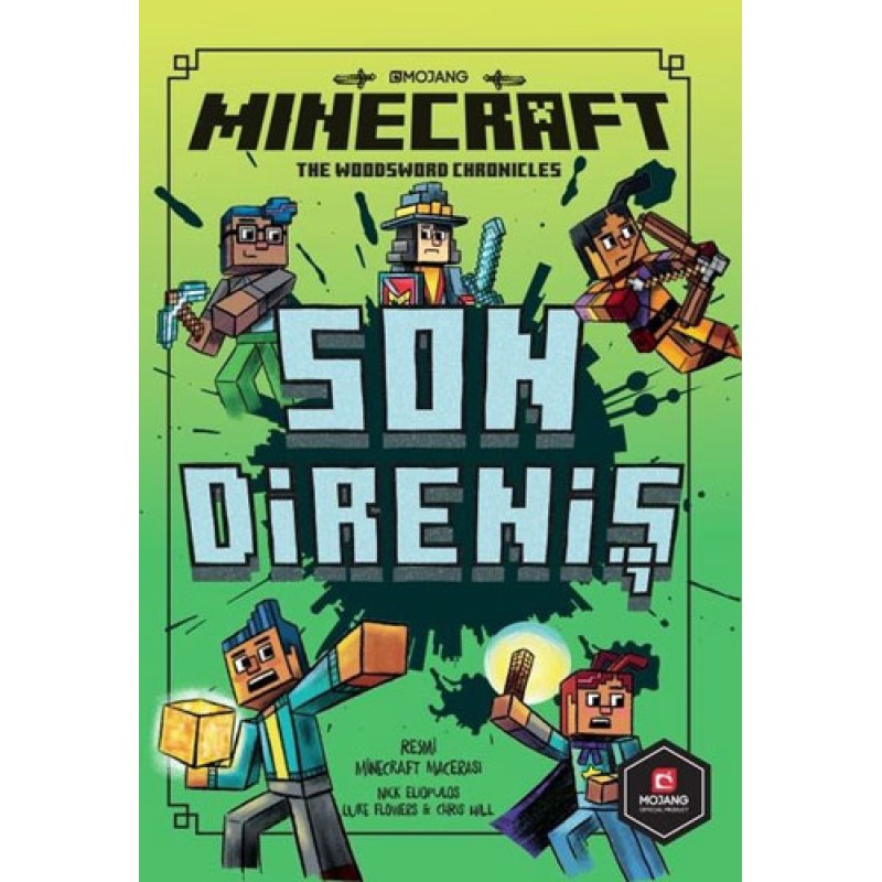 Minecraft - Son Direniş Minecraft - Son Direniş