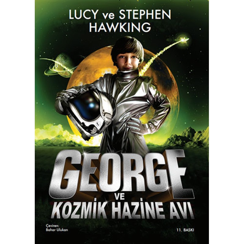 George ve Kozmik Hazine Avı