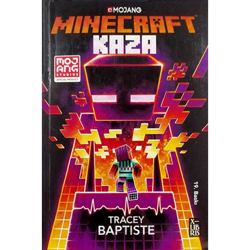 Minecraft - Kaza Minecraft - Kaza