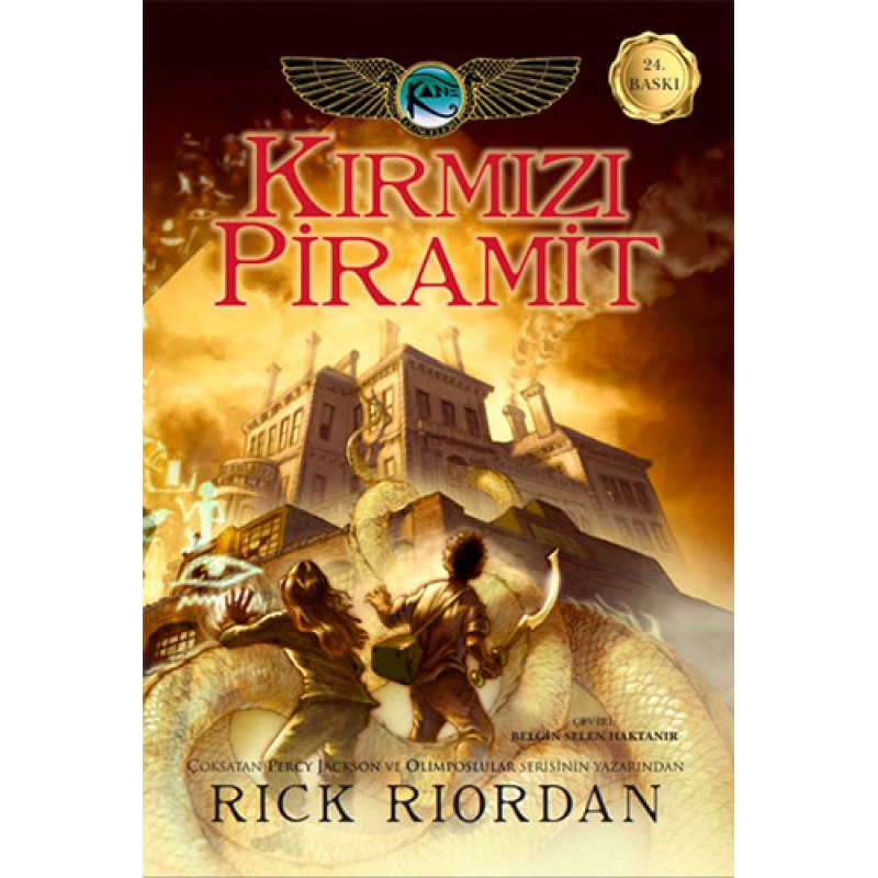 Kane Günceleri 1 - Kırmızı Piramit Kane Günceleri 1 - Kırmızı Piramit