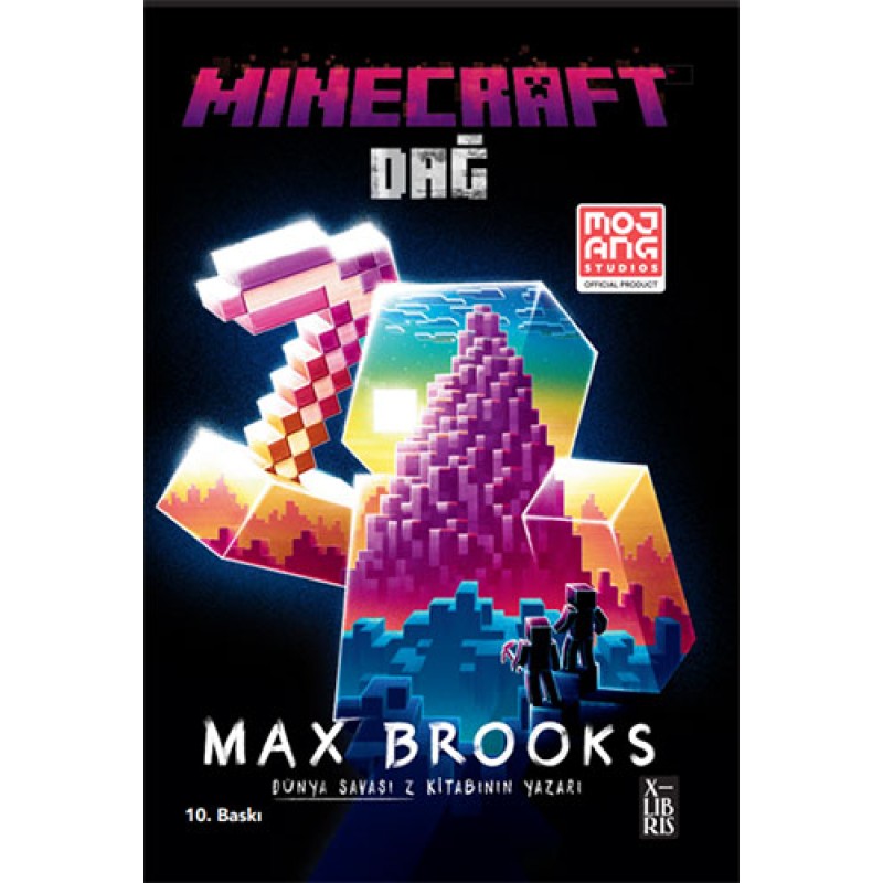 Minecraft - Dağ Minecraft - Dağ