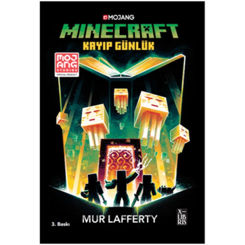 Minecraft - Kayıp Günlük Minecraft - Kayıp Günlük