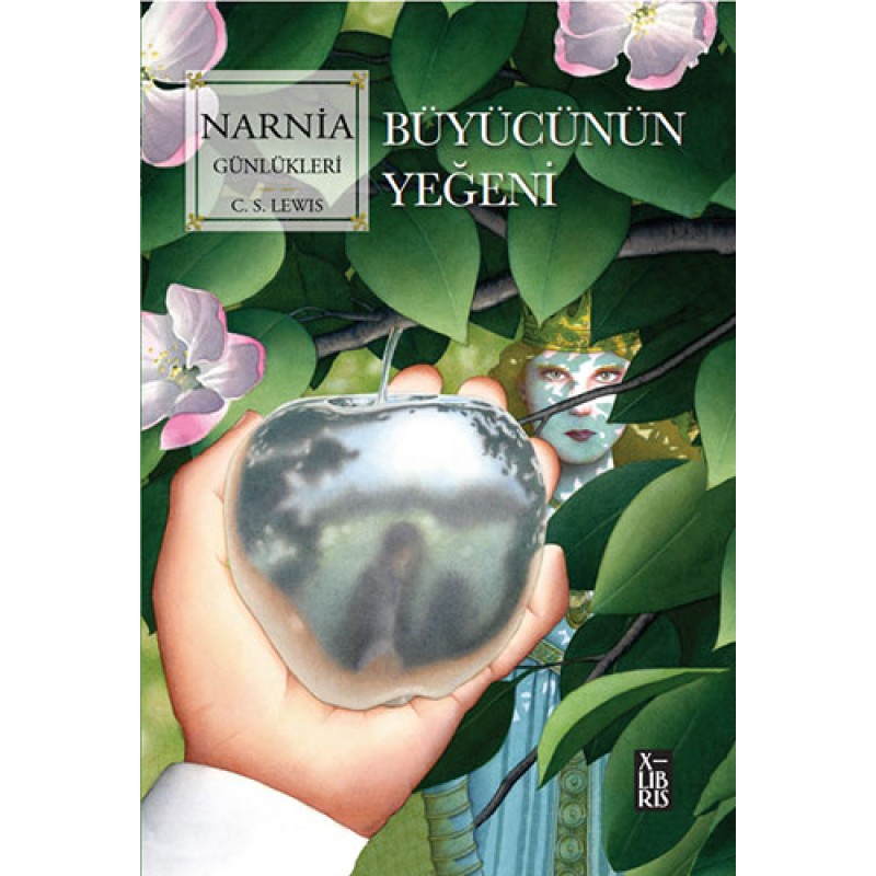 Narnia Günlükleri 1 - Büyücünün Yeğeni Narnia Günlükleri 1 - Büyücünün Yeğeni