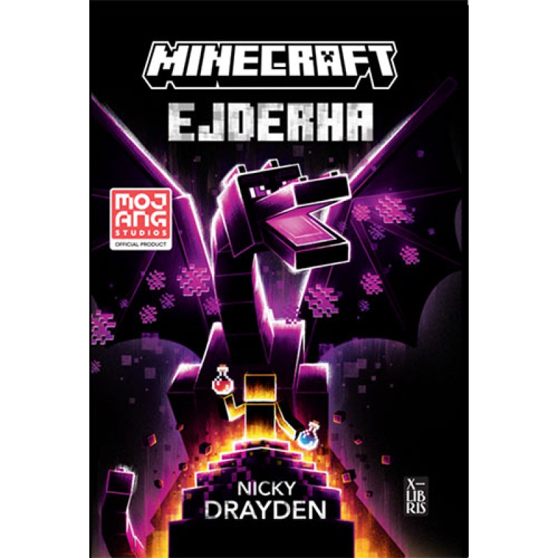 Minecraft - Ejderha Minecraft - Ejderha
