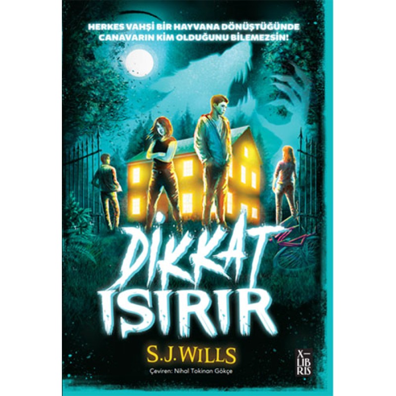 Dikkat Isırır Dikkat Isırır
