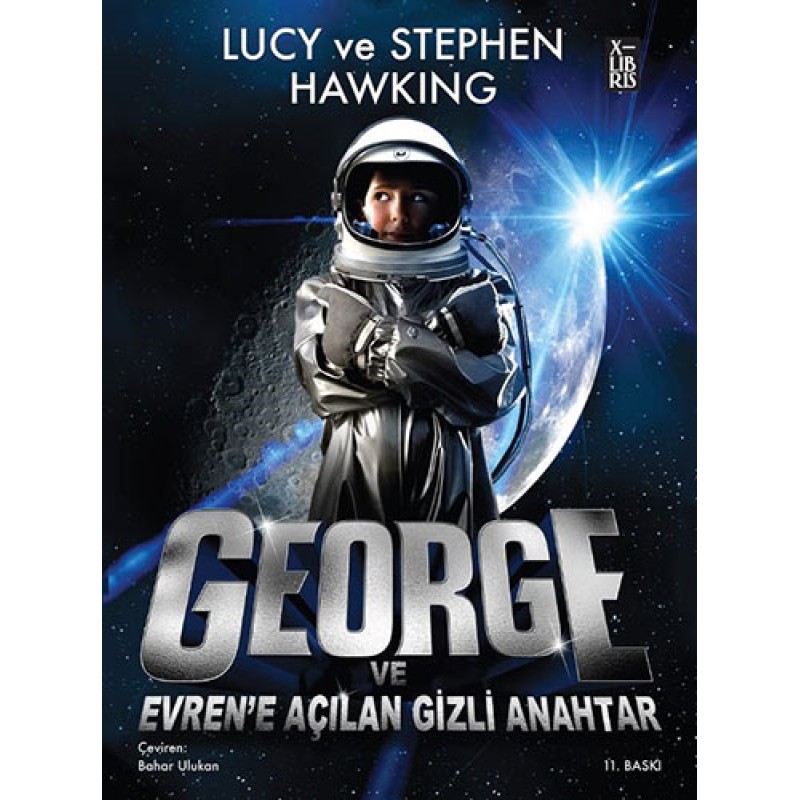 George Ve Evren’e Açılan Gizli Anahtar George Ve Evren’e Açılan Gizli Anahtar