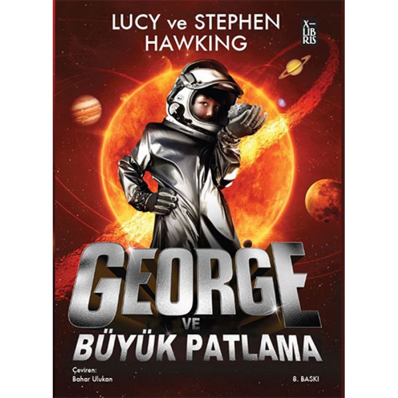 George ve Büyük Patlama George ve Büyük Patlama