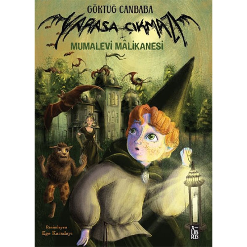 Yarasa Çıkmazı 1 - Mumalevi Malikanesi