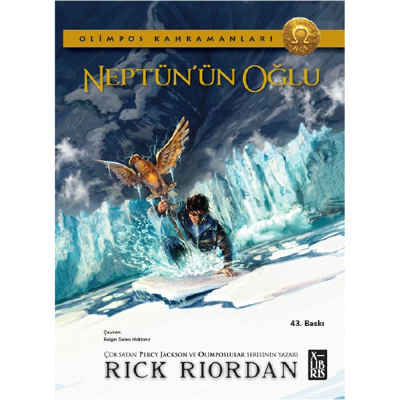 Olimpos Kahramanları - Neptün’ün Oğlu