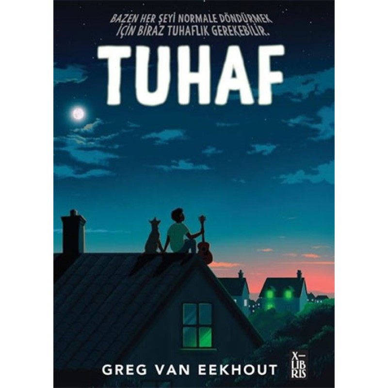 Tuhaf Tuhaf
