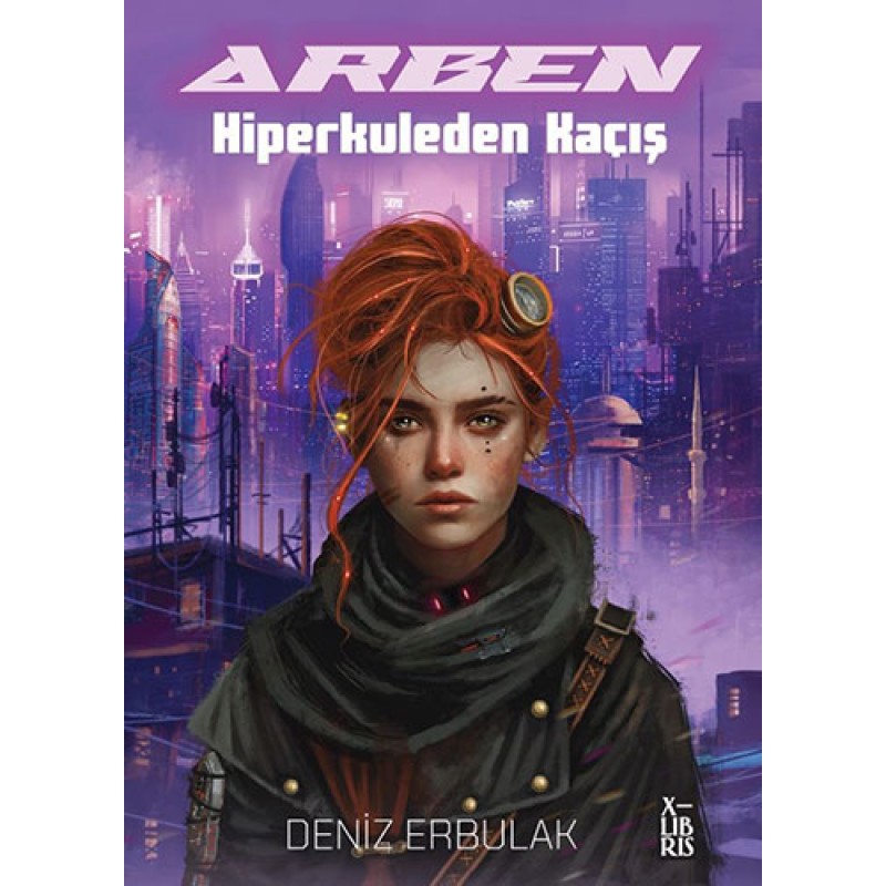 Arben - Hiperkuleden Kaçış Arben - Hiperkuleden Kaçış