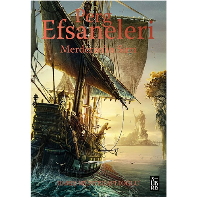 Perg Efsaneleri 2 - Merderan’ın Sırrı