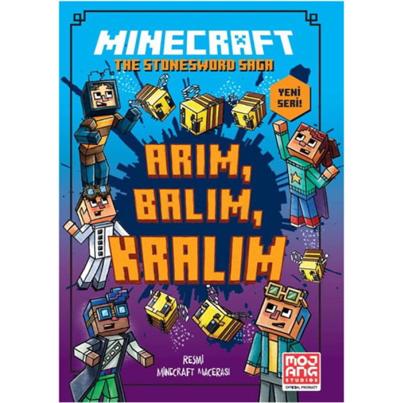 Minecraft - Arım Balım Kralım Minecraft - Arım Balım Kralım