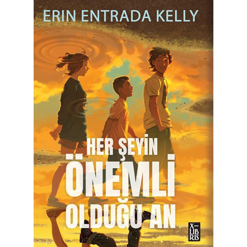 Her Şeyin Önemli Olduğu An Her Şeyin Önemli Olduğu An