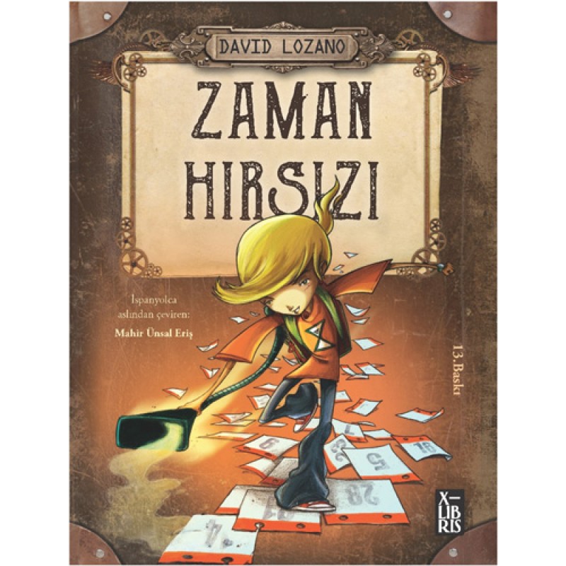 Zaman Hırsızı Zaman Hırsızı
