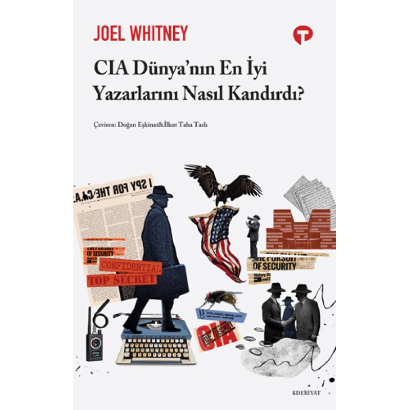 CIA Dünya’nın En İyi Yazarlarını Nasıl Kandırdı?