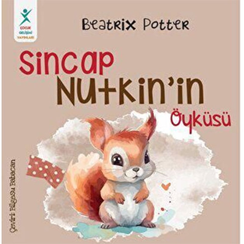 Sincap Nutkin’in Öyküsü