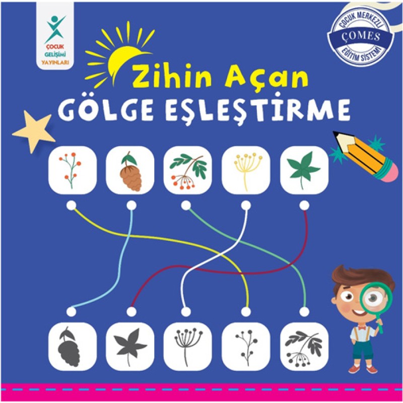 Zihin Açan Gölge Eşleştirme Zihin Açan Gölge Eşleştirme