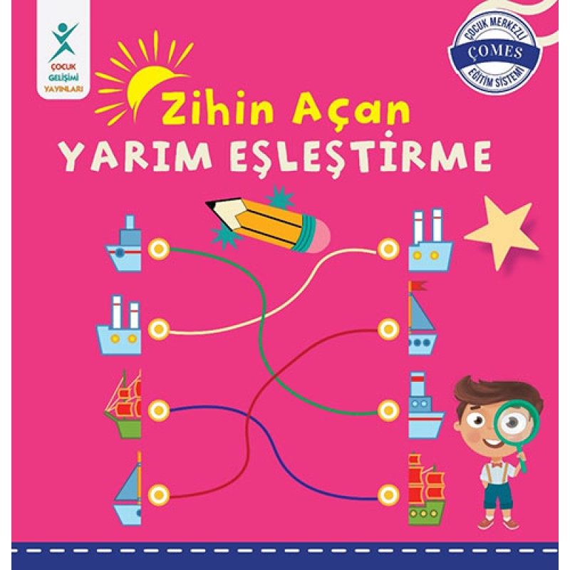 Zihin Açan Yarım Eşleştirme Zihin Açan Yarım Eşleştirme