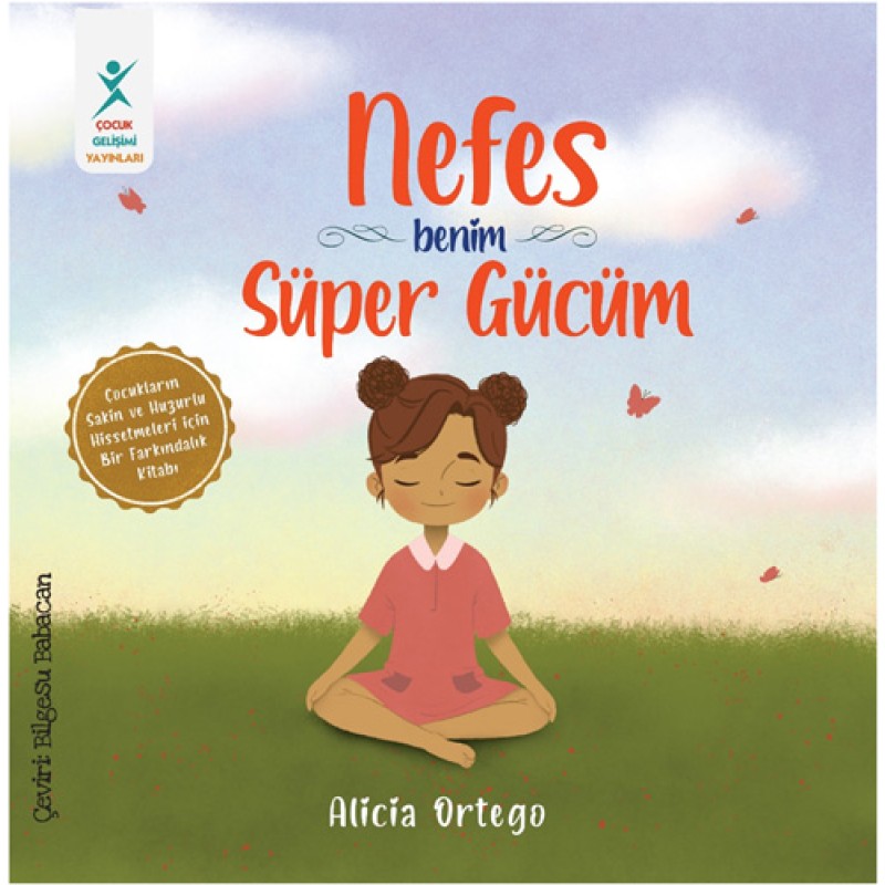 Nefes Benim Süper Gücüm Nefes Benim Süper Gücüm