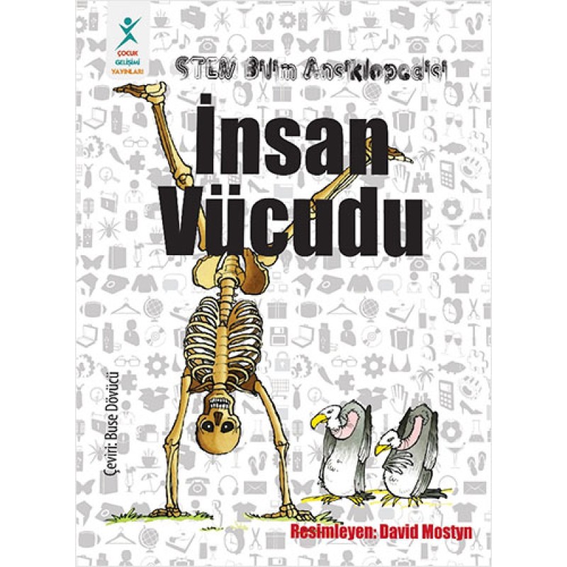 STEM Bilim Ansiklopedisi - İnsan Vücudu