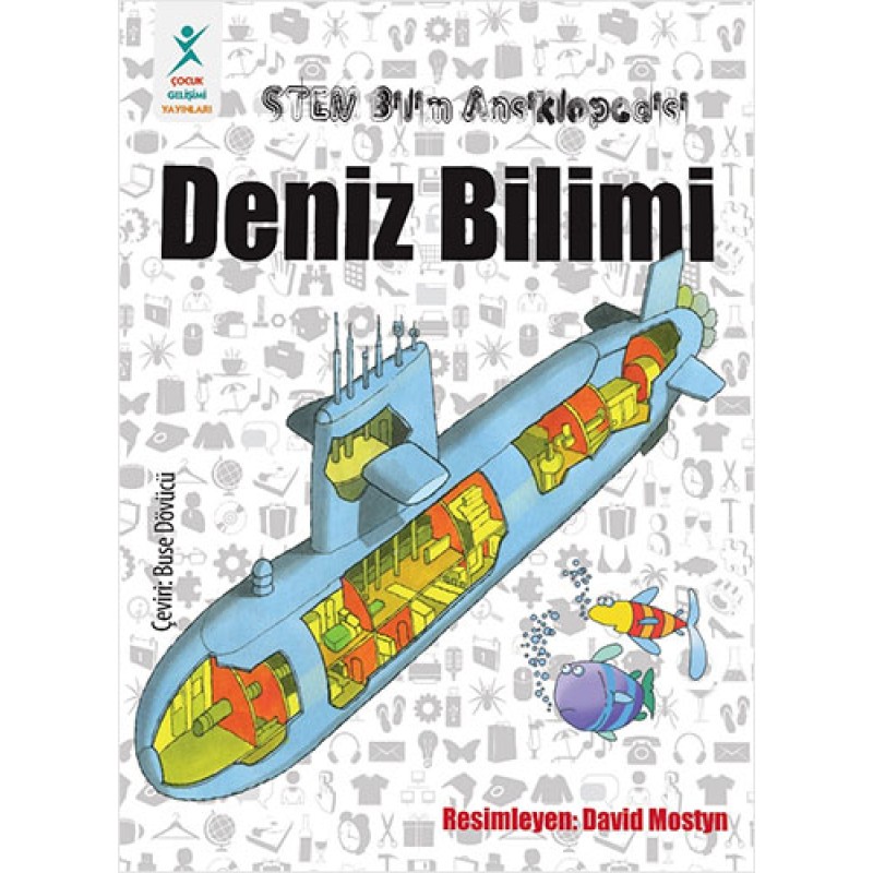 STEM Bilim Ansiklopedisi - Deniz Bilimi STEM Bilim Ansiklopedisi - Deniz Bilimi
