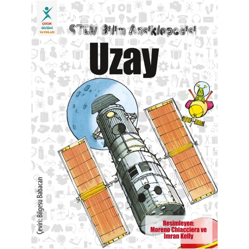 Stem Bilim Ansiklopedisi : Uzay Stem Bilim Ansiklopedisi : Uzay
