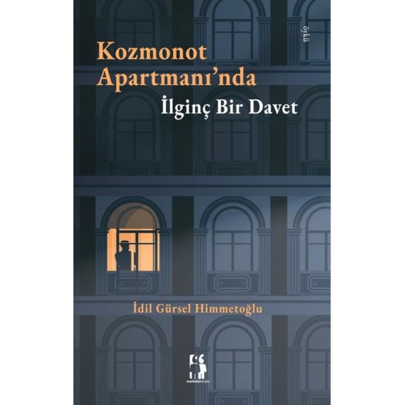 Kozmonot Apartmanı'nda İlginç Bir Davet Kozmonot Apartmanı'nda İlginç Bir Davet