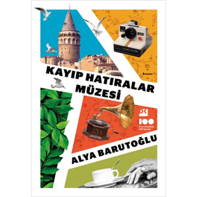 Kayıp Hatıralar Müzesi Kayıp Hatıralar Müzesi