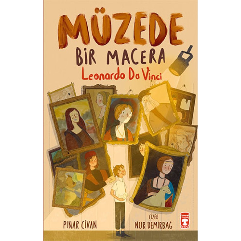 Müzede Bir Macera Müzede Bir Macera