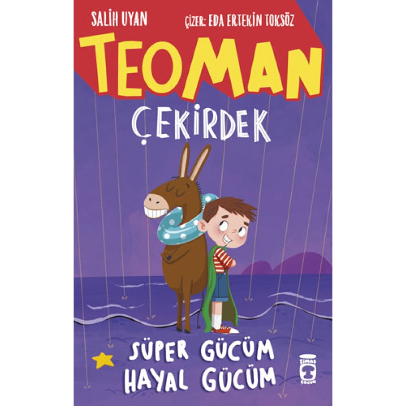 Teoman Çekirdek - Süper Gücüm Hayal Gücüm Teoman Çekirdek - Süper Gücüm Hayal Gücüm