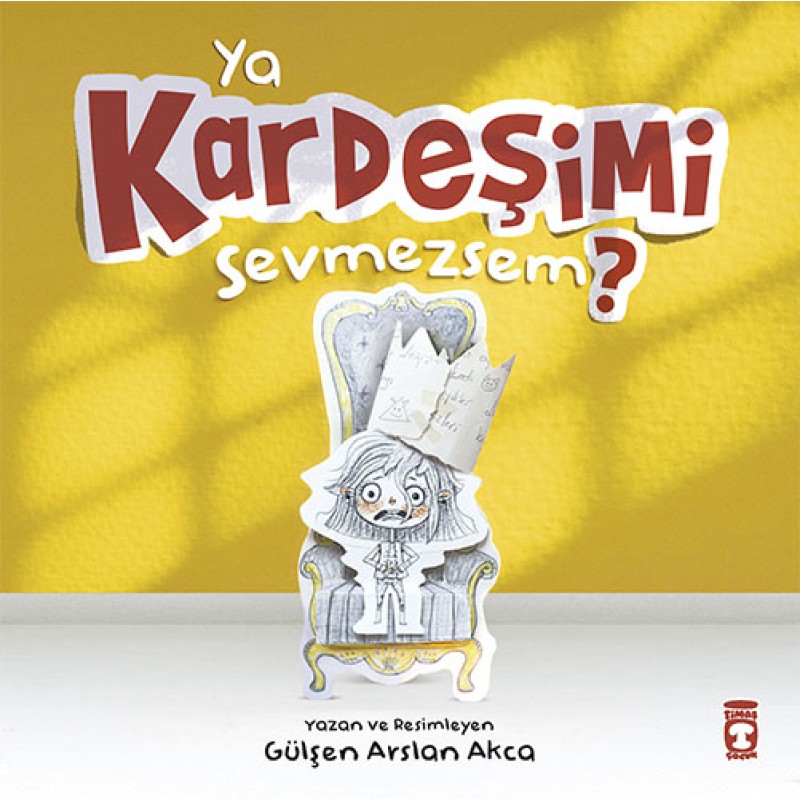 Ya Kardeşimi Sevmezsem? Ya Kardeşimi Sevmezsem?
