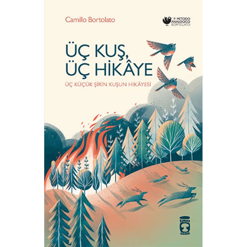 Üç Kuş, Üç Hikaye Üç Kuş, Üç Hikaye