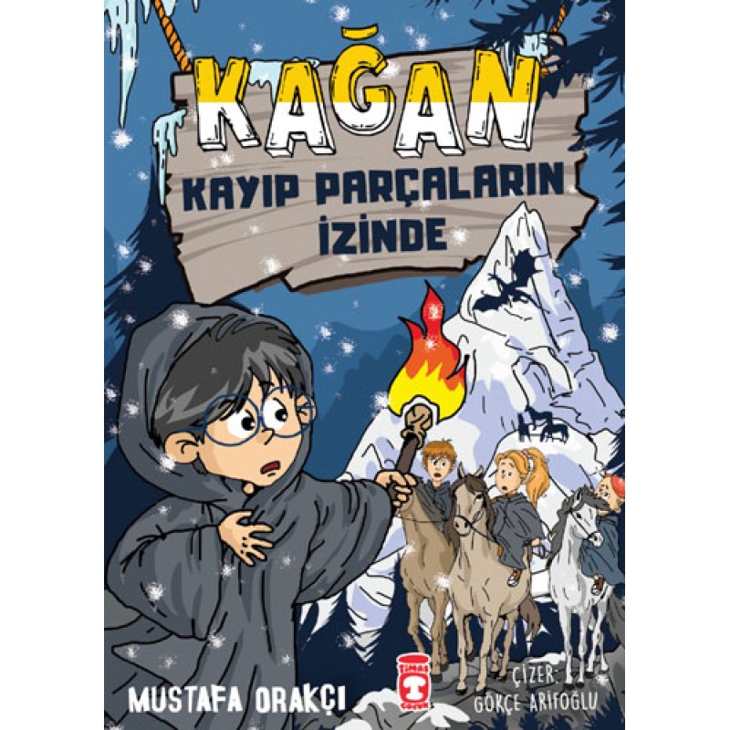Kağan - Kayıp Parçaların İzinde