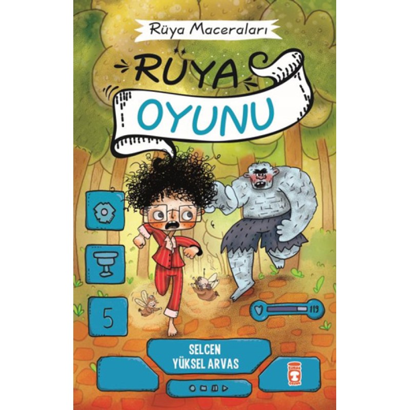 Rüya Oyunu - Rüya Maceraları Rüya Oyunu - Rüya Maceraları