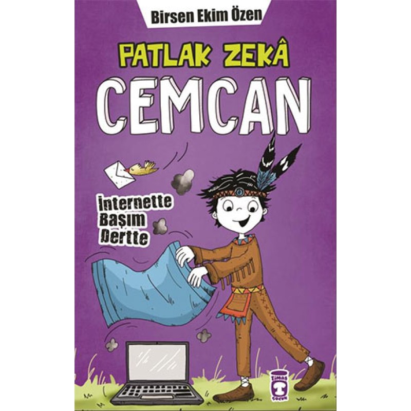 Patlak Zekâ Cemcan ( Fleksi Cilt ) Patlak Zekâ Cemcan ( Fleksi Cilt )