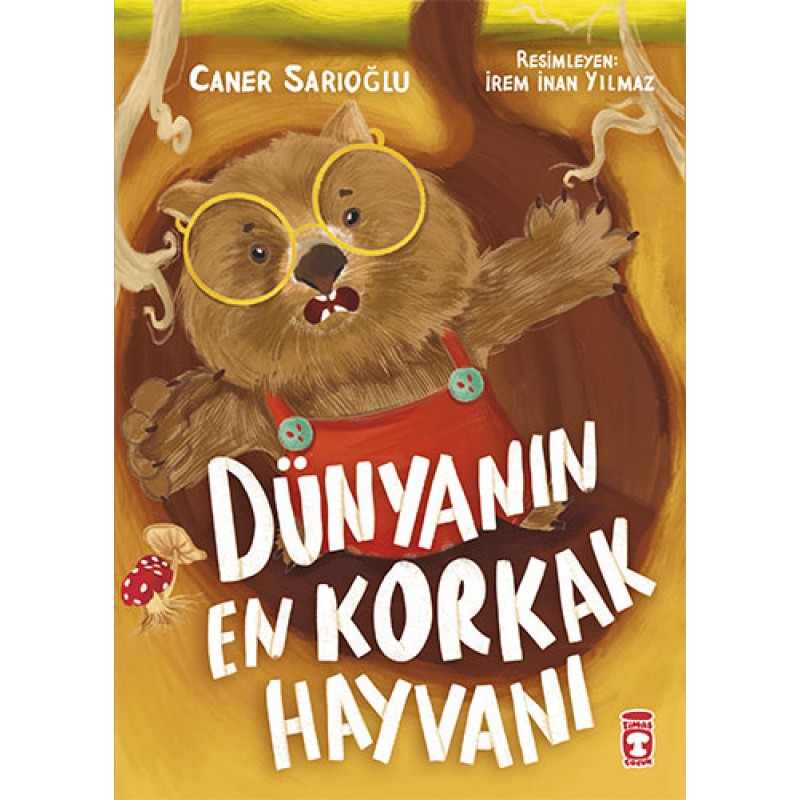 Dünyanın En Korkak Hayvanı Dünyanın En Korkak Hayvanı