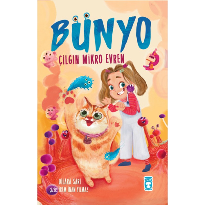 Bünyo - Çılgın Mikro Evren Bünyo - Çılgın Mikro Evren