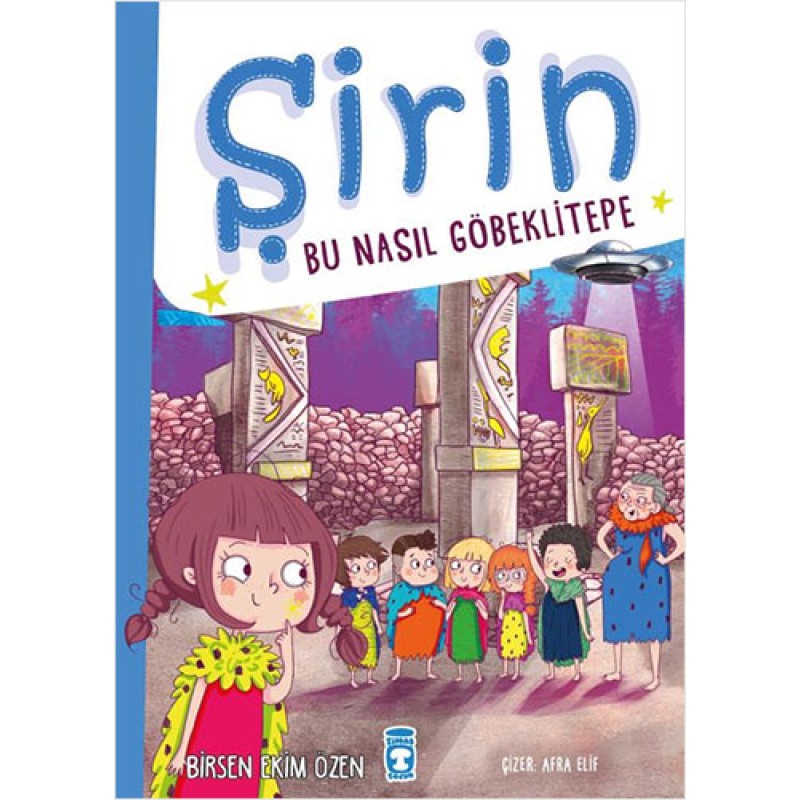 Şirin - Bu Nasıl Göbeklitepe ? Şirin - Bu Nasıl Göbeklitepe ?