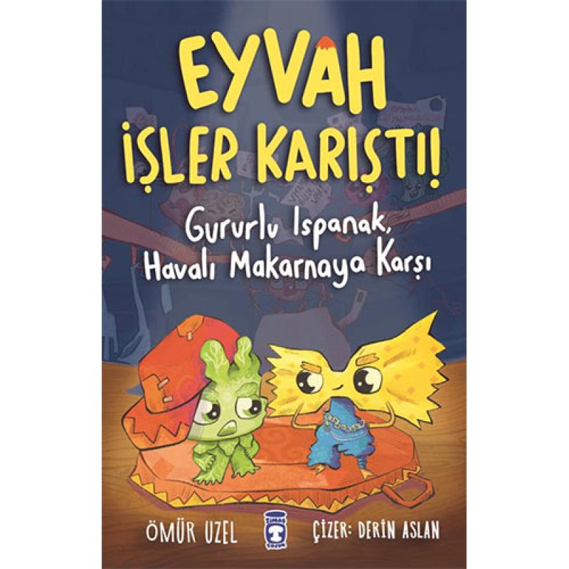Eyvah İşler Karıştı ! Eyvah İşler Karıştı !