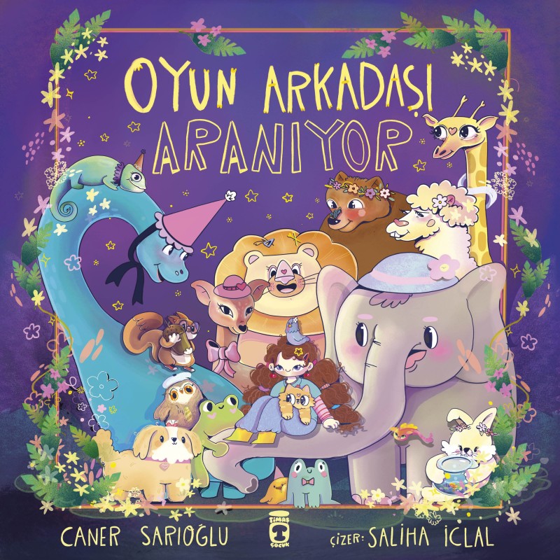 Oyun Arkadaşı Aranıyor Oyun Arkadaşı Aranıyor