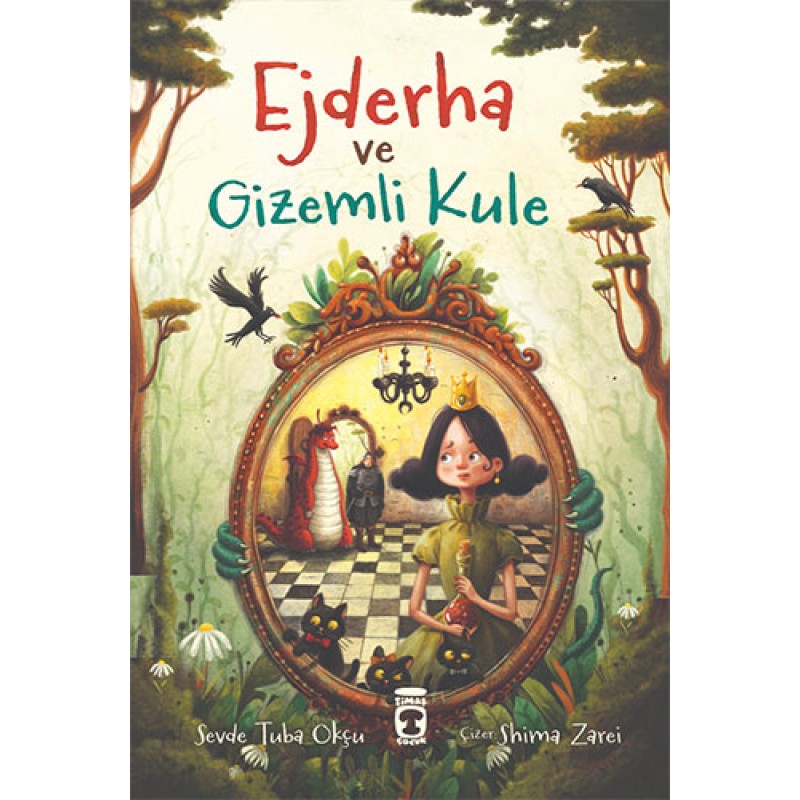 Ejderha ve Gizemli Kule Ejderha ve Gizemli Kule