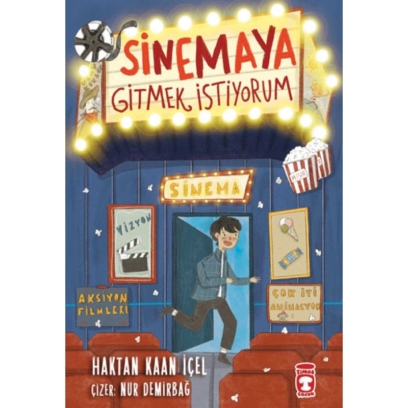 Sinemaya Gitmek İstiyorum Sinemaya Gitmek İstiyorum
