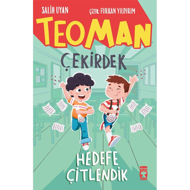 Teoman Çekirdek - Hedefe Çitlendik Teoman Çekirdek - Hedefe Çitlendik
