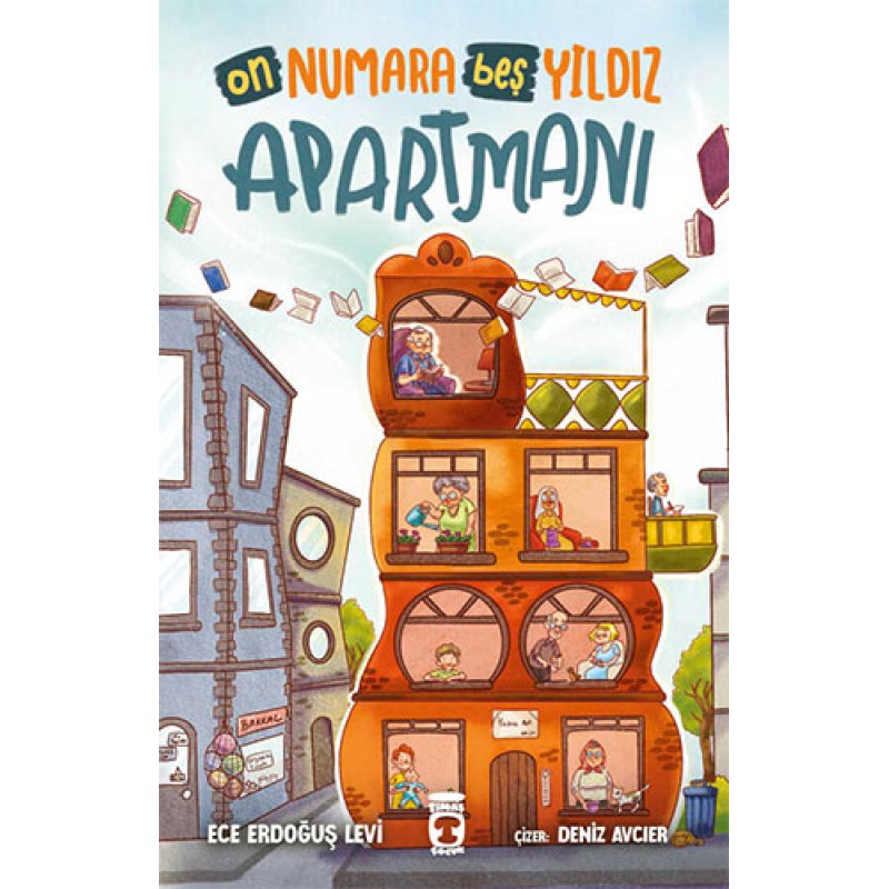On Numara Beş Yıldız Apartmanı On Numara Beş Yıldız Apartmanı