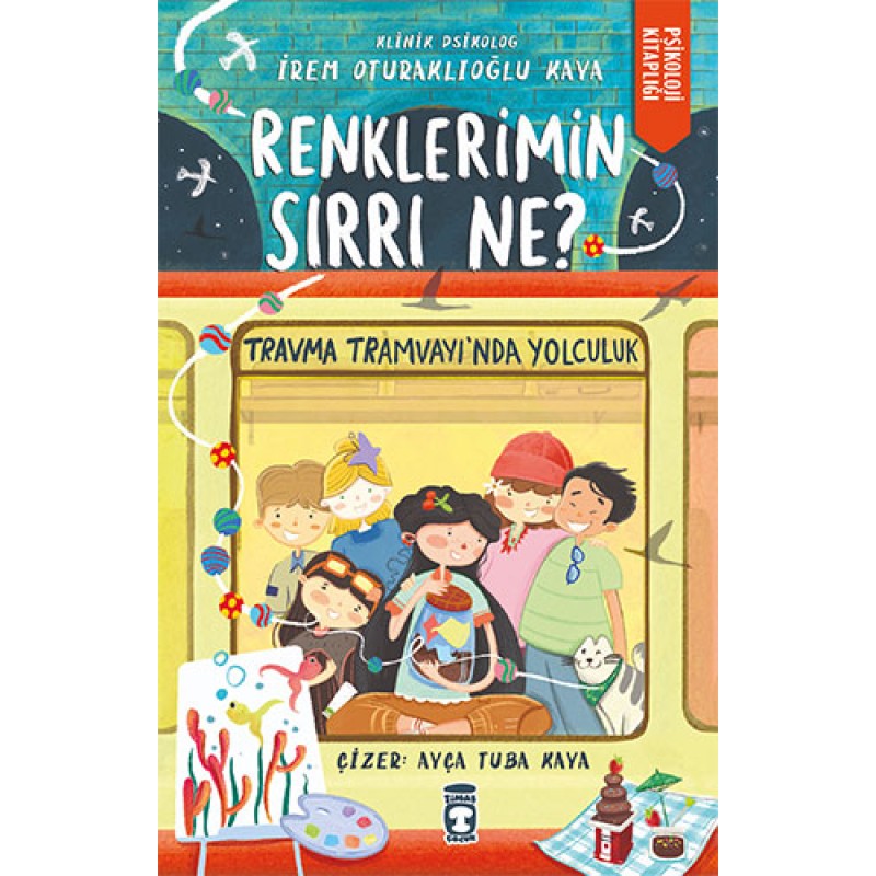 Renklerin Sırrı Ne? Renklerin Sırrı Ne?
