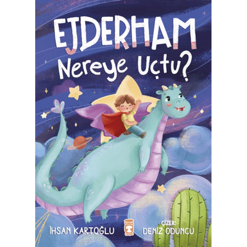 Ejderham Nereye Uçtu? Ejderham Nereye Uçtu?