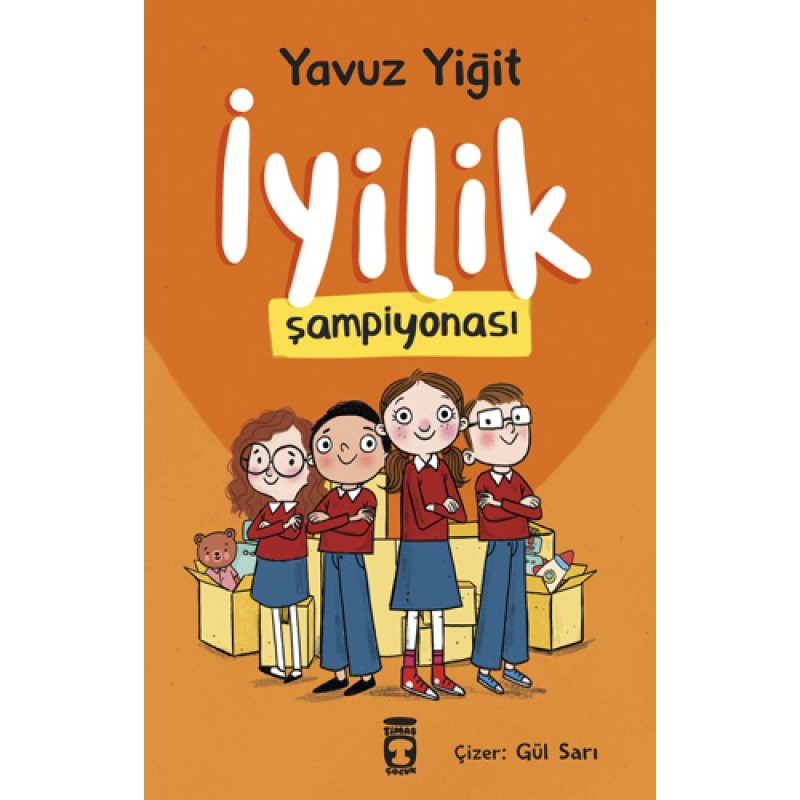 İyilik Şampiyonası İyilik Şampiyonası